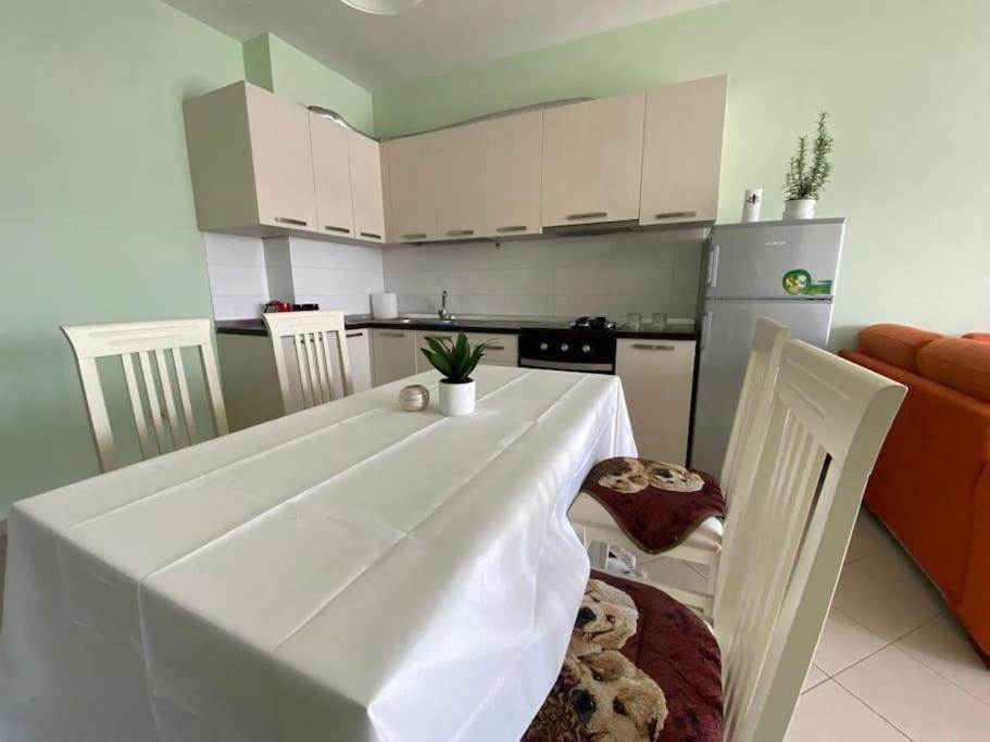 Gold Key Apartments, Durres Beach 외부 사진