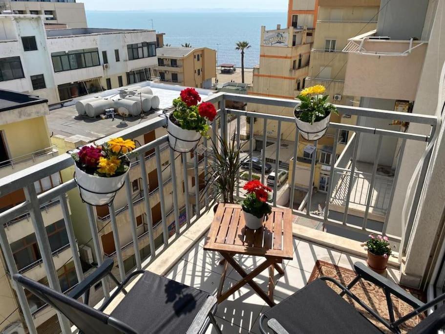 Gold Key Apartments, Durres Beach 외부 사진