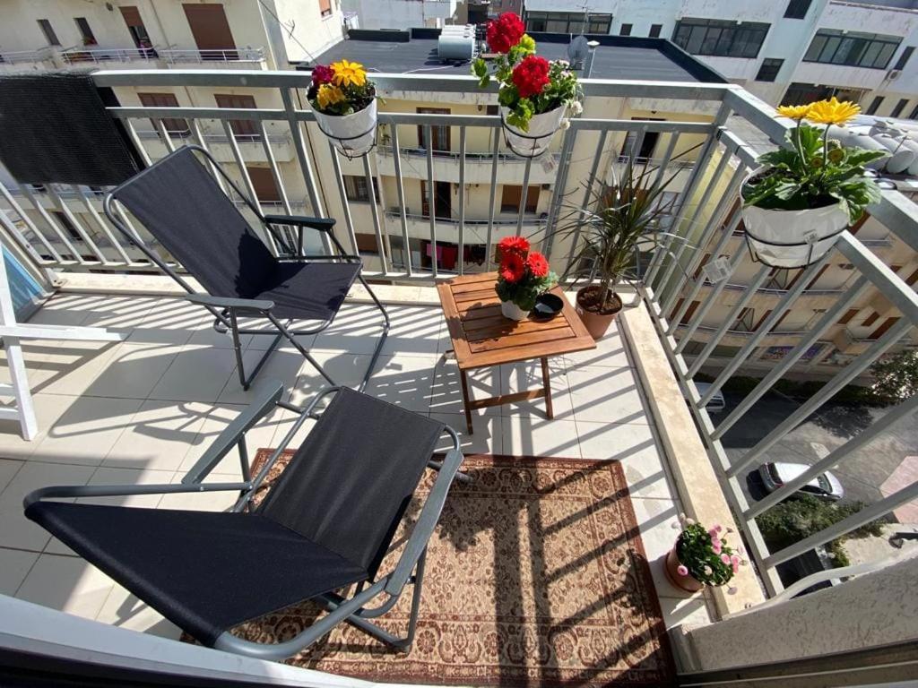Gold Key Apartments, Durres Beach 외부 사진
