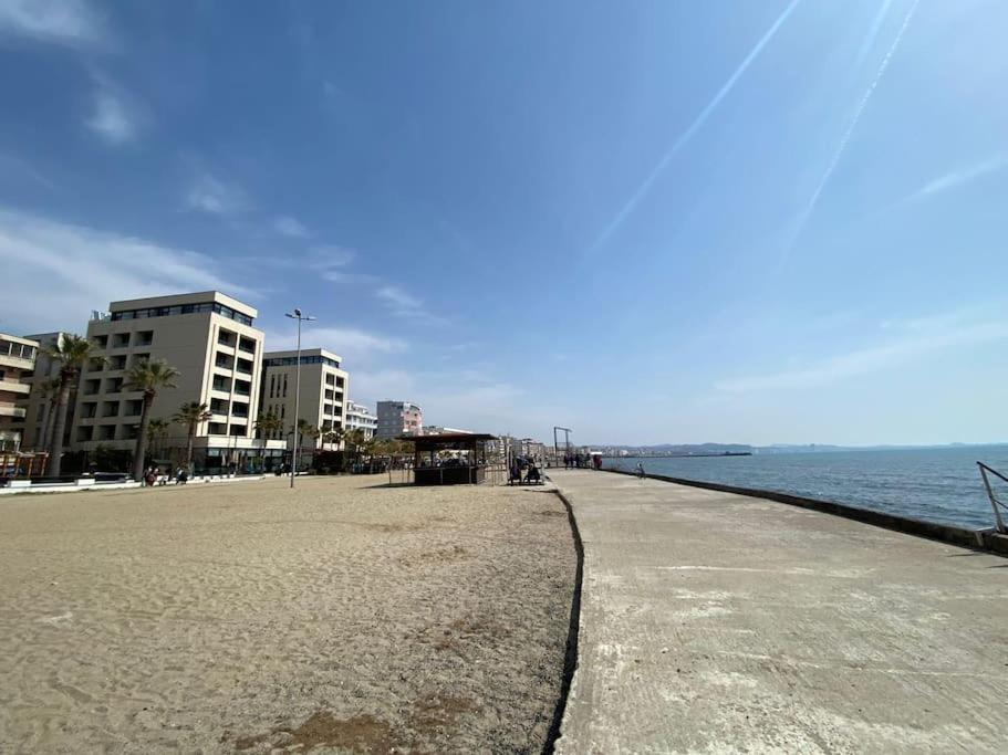Gold Key Apartments, Durres Beach 외부 사진