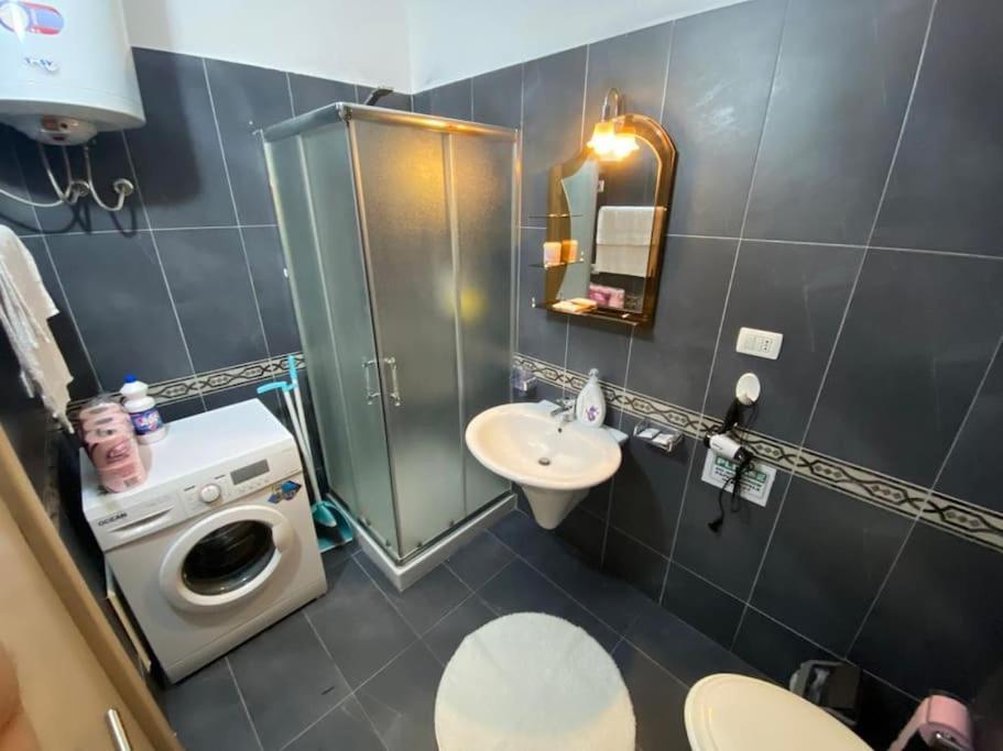 Gold Key Apartments, Durres Beach 외부 사진