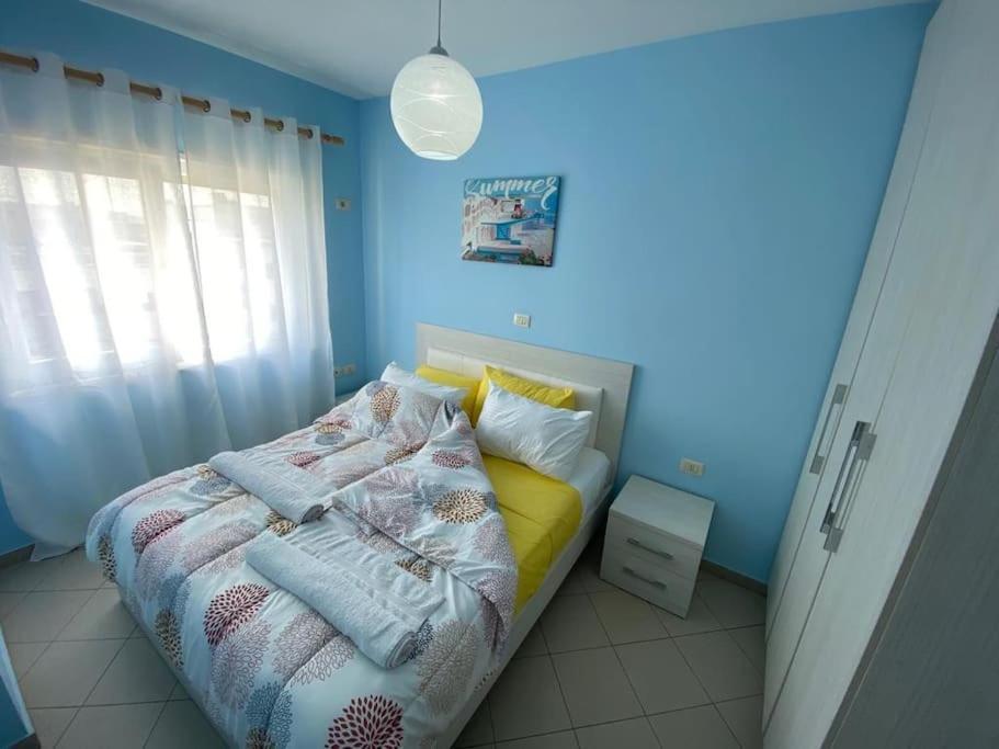 Gold Key Apartments, Durres Beach 외부 사진