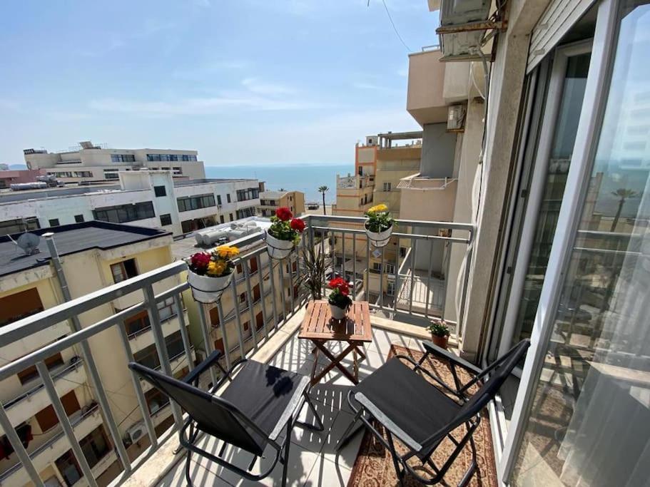 Gold Key Apartments, Durres Beach 외부 사진