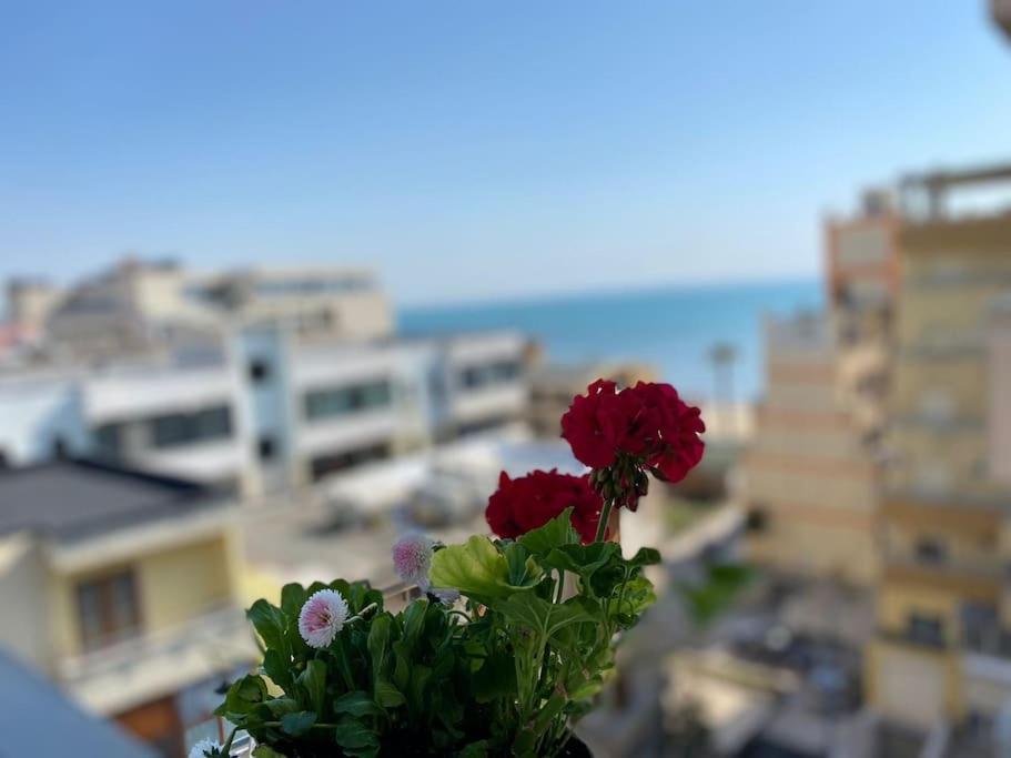 Gold Key Apartments, Durres Beach 외부 사진