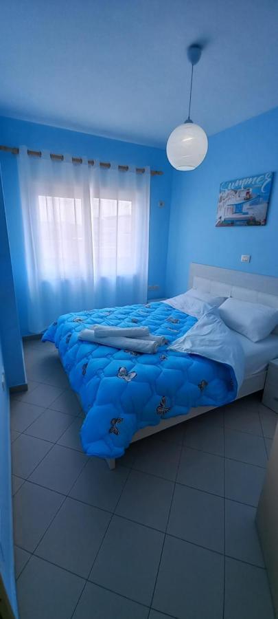 Gold Key Apartments, Durres Beach 외부 사진