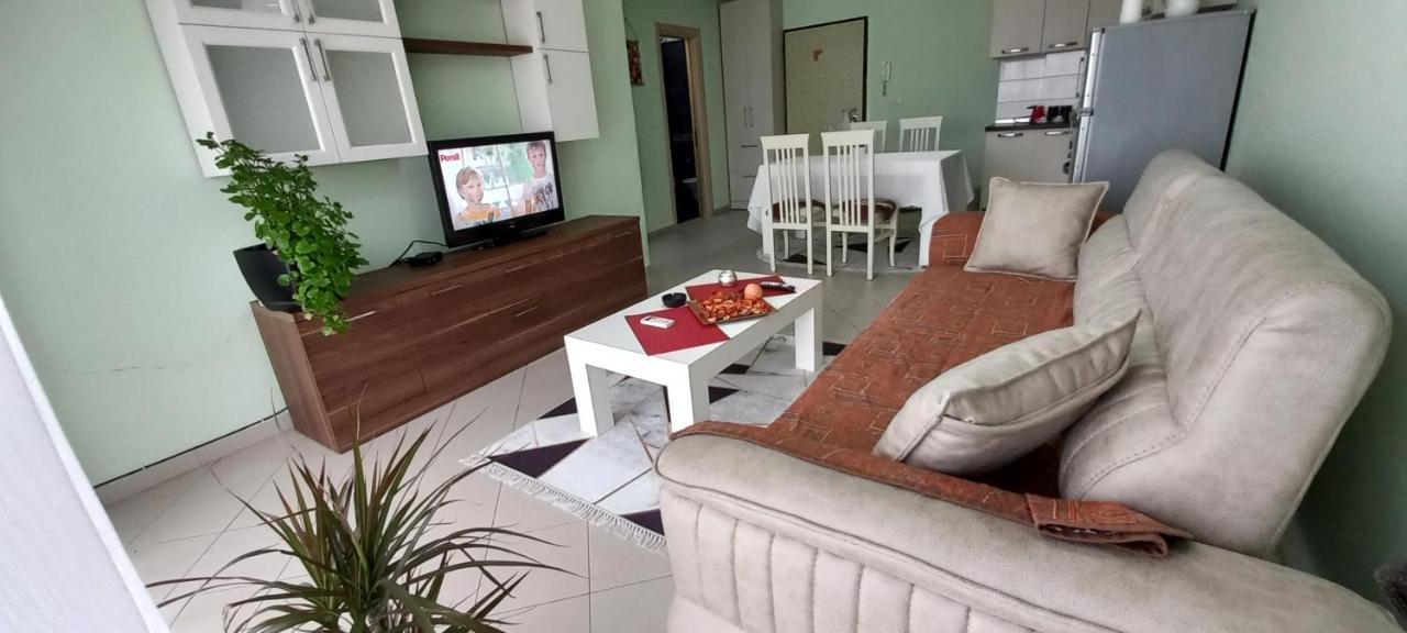 Gold Key Apartments, Durres Beach 외부 사진