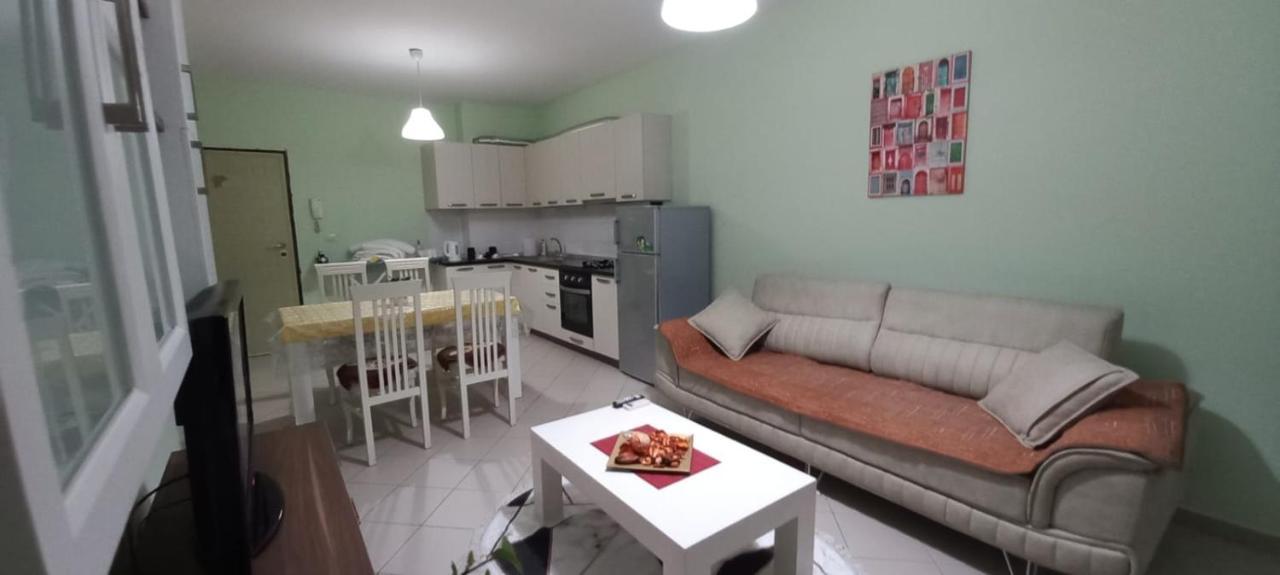 Gold Key Apartments, Durres Beach 외부 사진