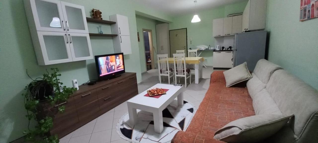 Gold Key Apartments, Durres Beach 외부 사진