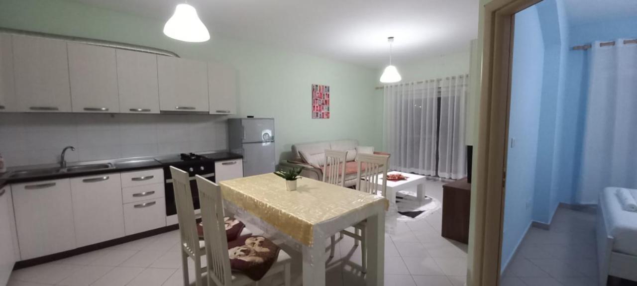 Gold Key Apartments, Durres Beach 외부 사진