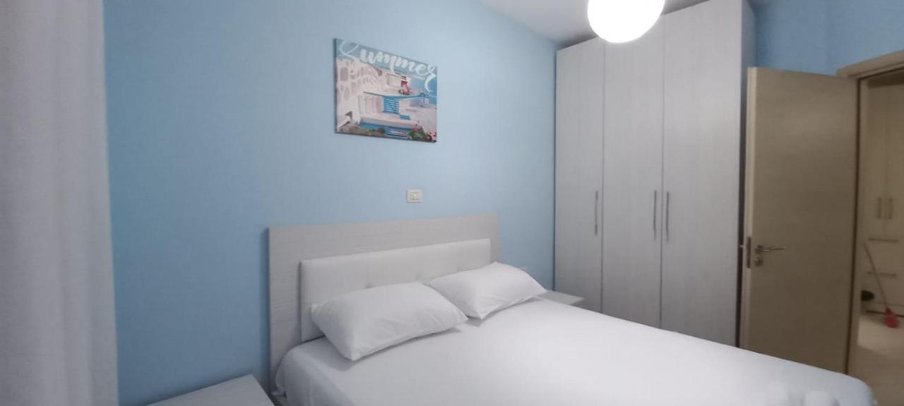 Gold Key Apartments, Durres Beach 외부 사진