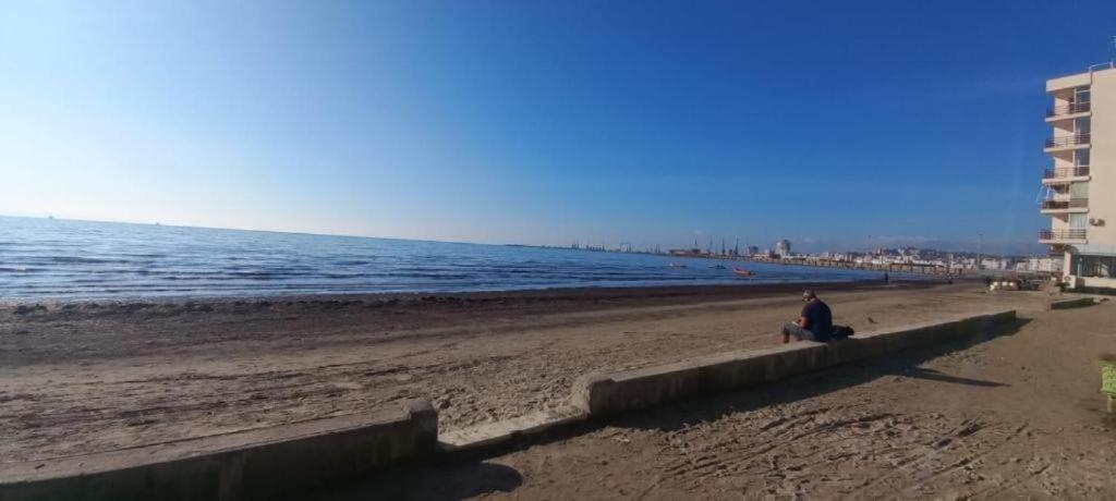 Gold Key Apartments, Durres Beach 외부 사진