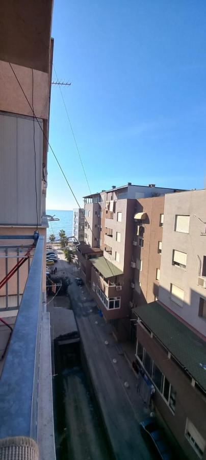 Gold Key Apartments, Durres Beach 외부 사진
