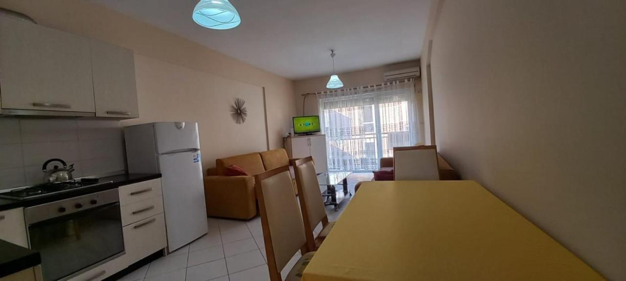 Gold Key Apartments, Durres Beach 외부 사진