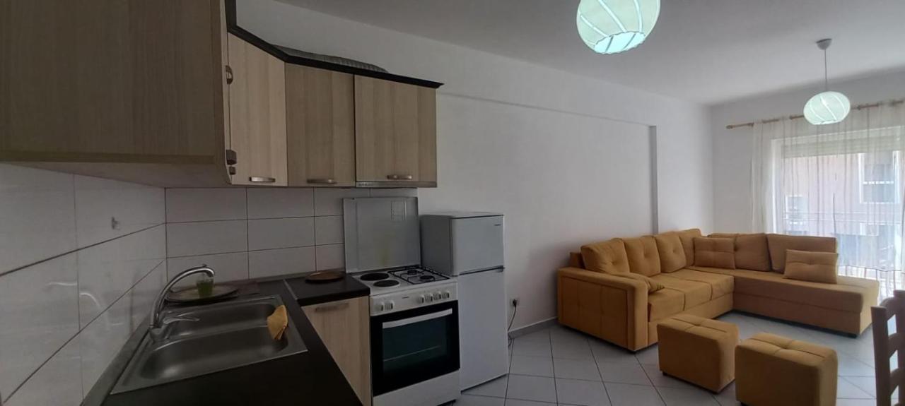 Gold Key Apartments, Durres Beach 외부 사진
