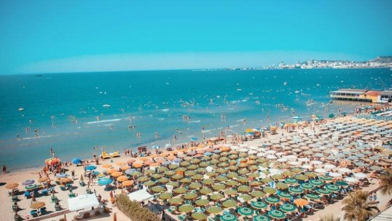 Gold Key Apartments, Durres Beach 외부 사진