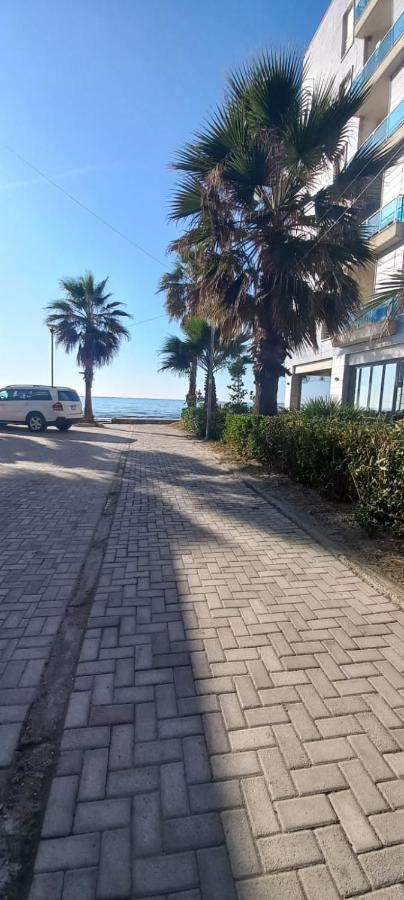 Gold Key Apartments, Durres Beach 외부 사진