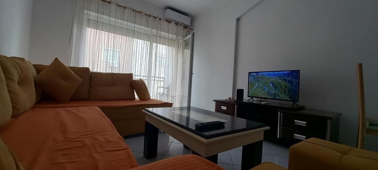 Gold Key Apartments, Durres Beach 외부 사진