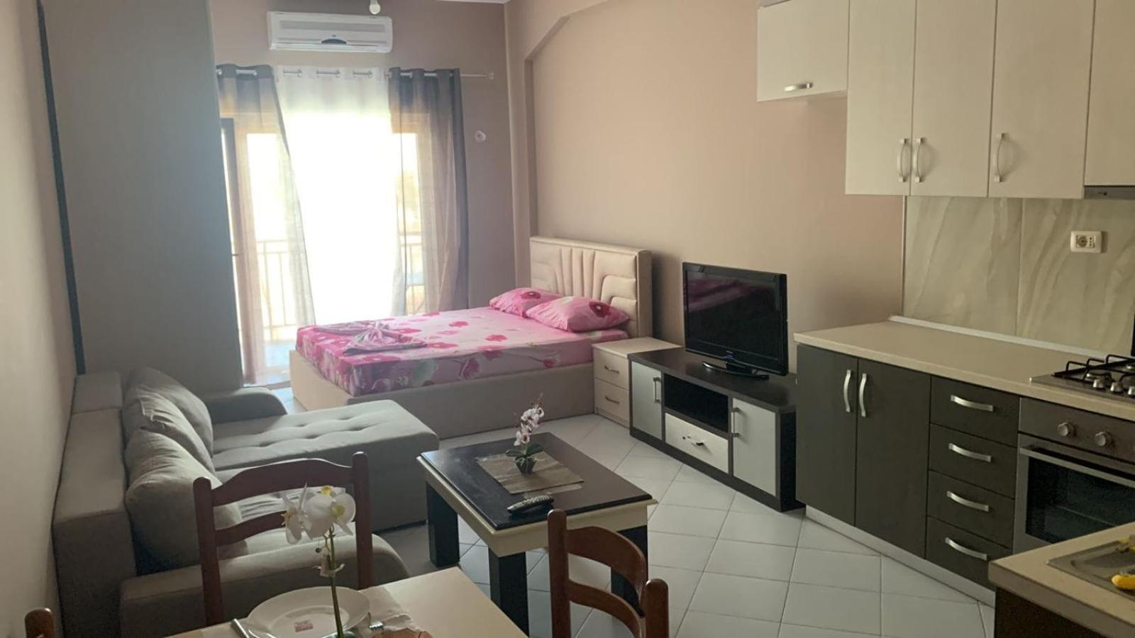 Gold Key Apartments, Durres Beach 외부 사진
