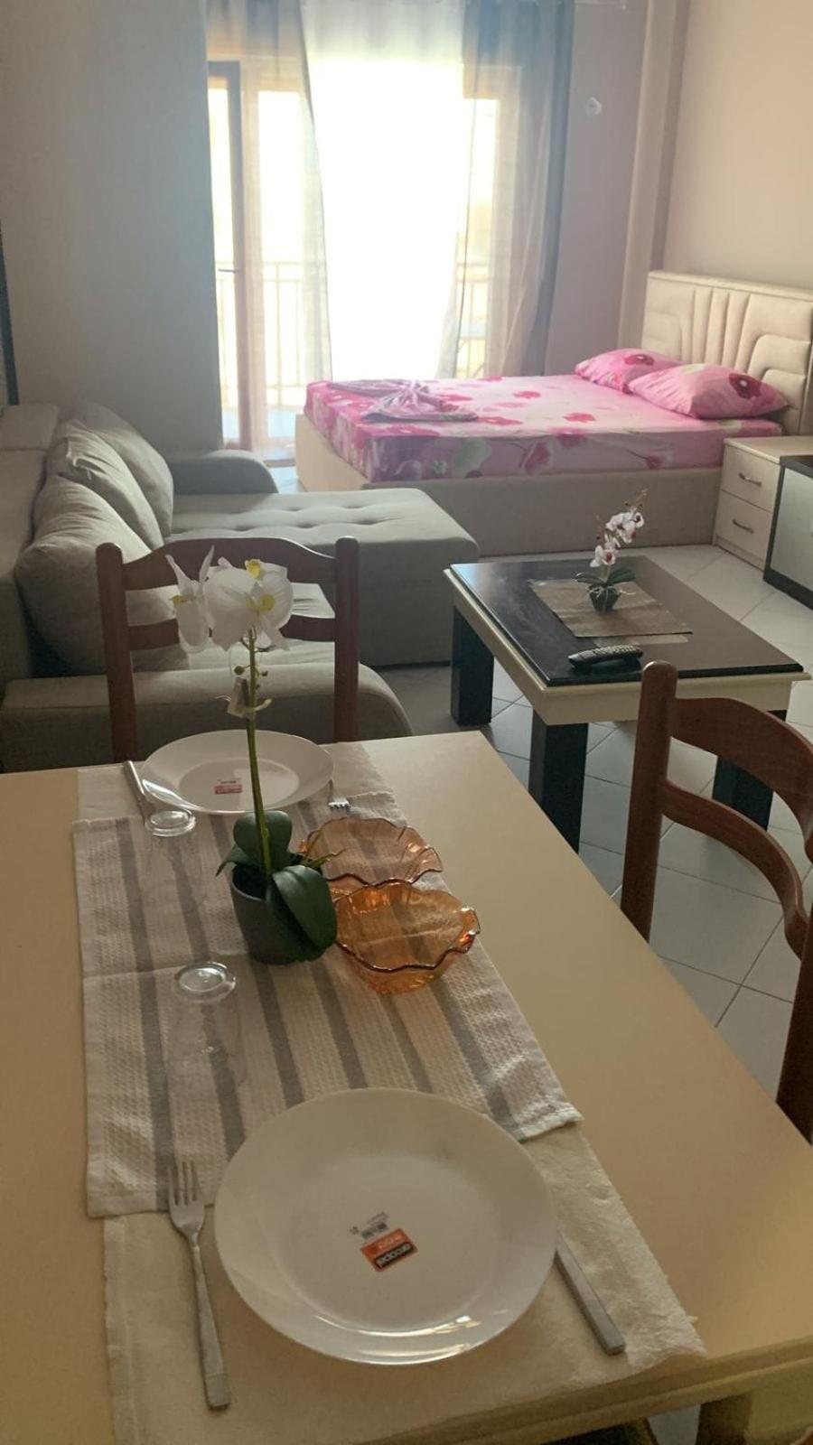 Gold Key Apartments, Durres Beach 외부 사진